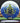 Innova Rat Blue-White/Green 169.7g