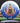 Innova Rat CryZtal Blue-White/Gold/Magenta 169.3g