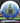 Innova Rat CryZtal Blue-White/Lime 167.6g