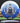Innova Rat CryZtal Blue-White/Silver 169.6g