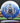 Innova Rat CryZtal Blue-White/Silver 169.6g