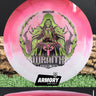 Innova Rat CryZtal Pink-White/Lime 166.4g