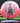 Innova Rat CryZtal Pink-White/Silver 167.9g