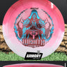 Innova Rat CryZtal Pink-White/Teal 167.6g