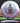 Innova Rat CryZtal Purple-White/Teal 168.7g
