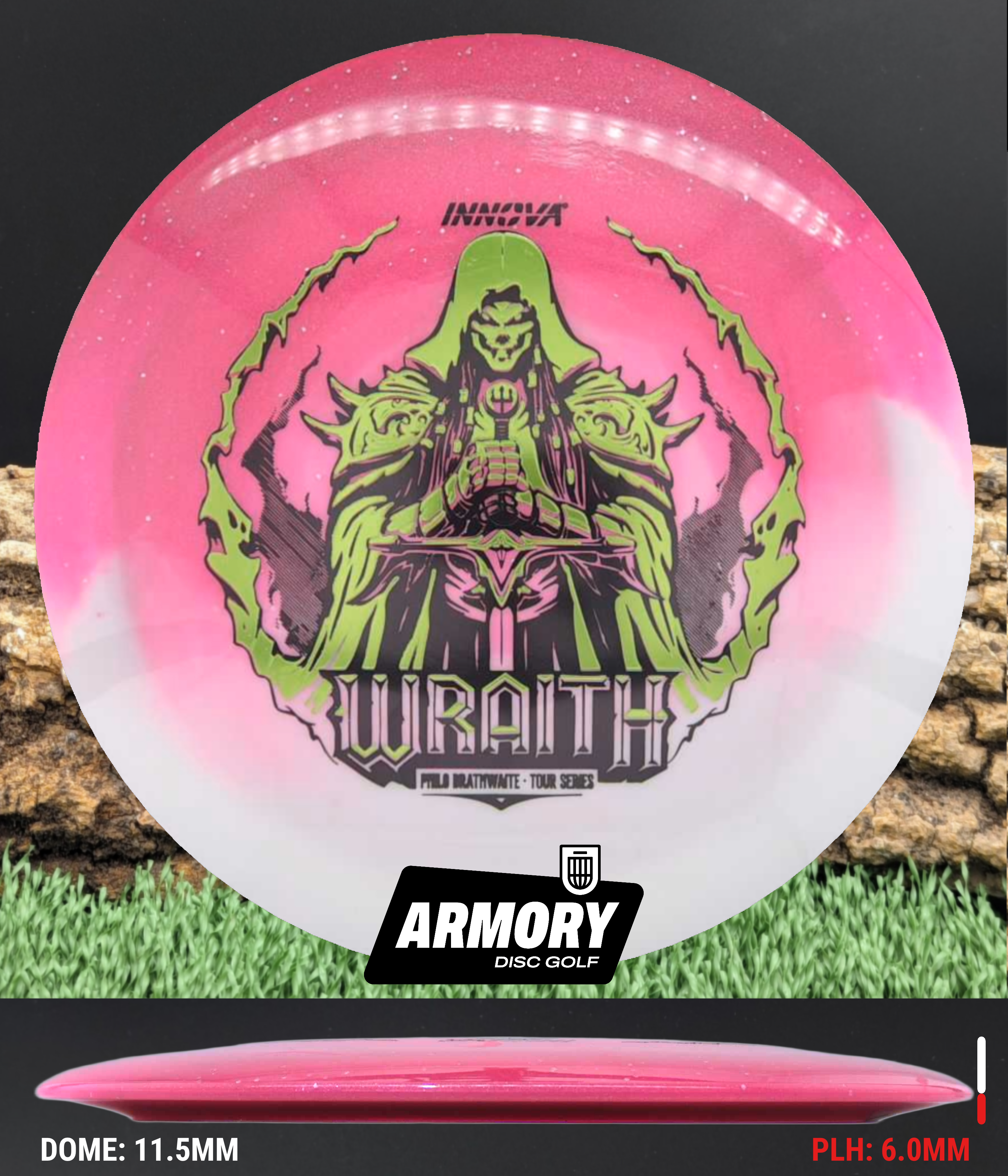 Innova DUO Wraith – Philo Brathwaite (2026)