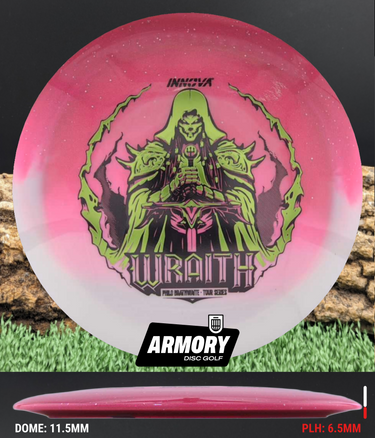 Innova Rat Pink-White/Olive 168g