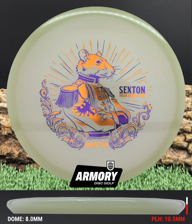 Innova Rat Pro Glow/Copper 175g