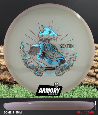 Innova Rat Proto Glow Champion Peach/Teal-Black 174.2g