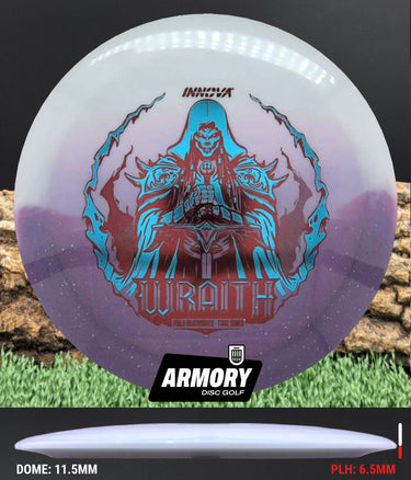 Innova Rat Purple-White/Teal 167.6g