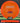 Innova Rhyno Champion Orange/Rainbow & Silver Shatter 175.6g