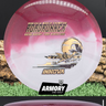 Innova Roadrunner Halo Star White-Plum/Black-Gold 175.6g