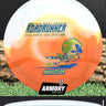 Innova Roadrunner Orange/White/Gold 177g