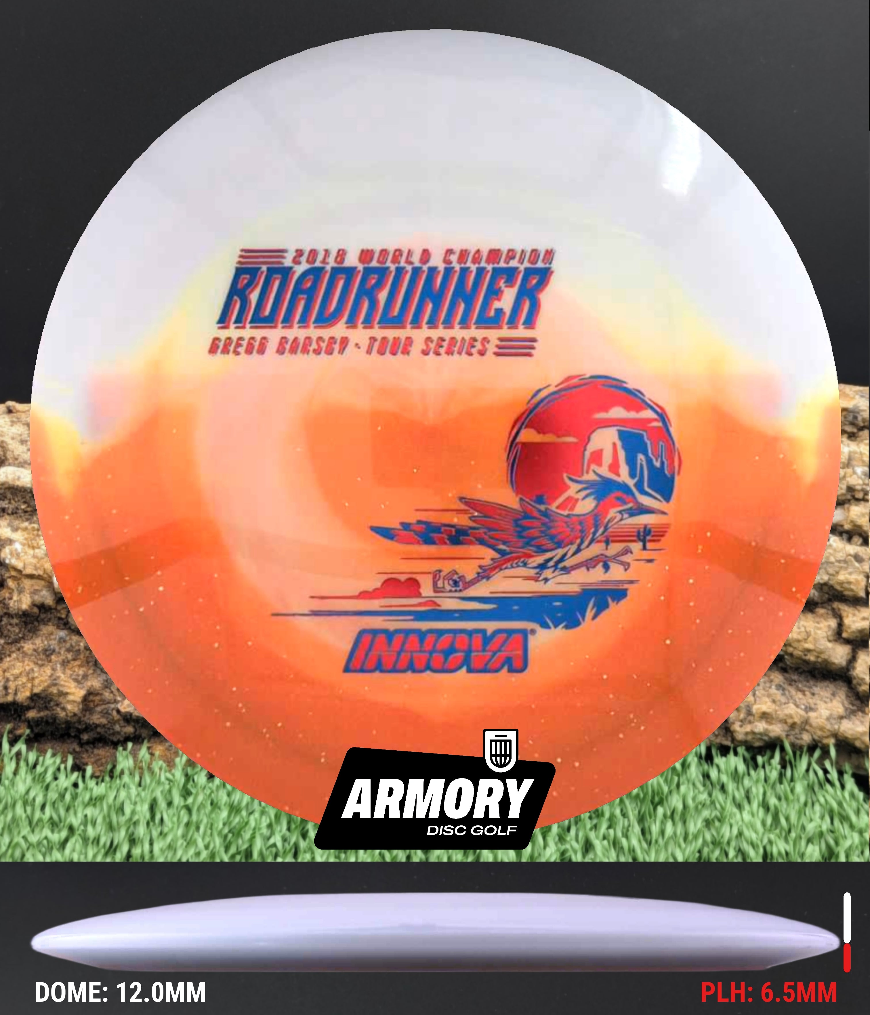 Innova DUO Roadrunner – Barsby Tour Series