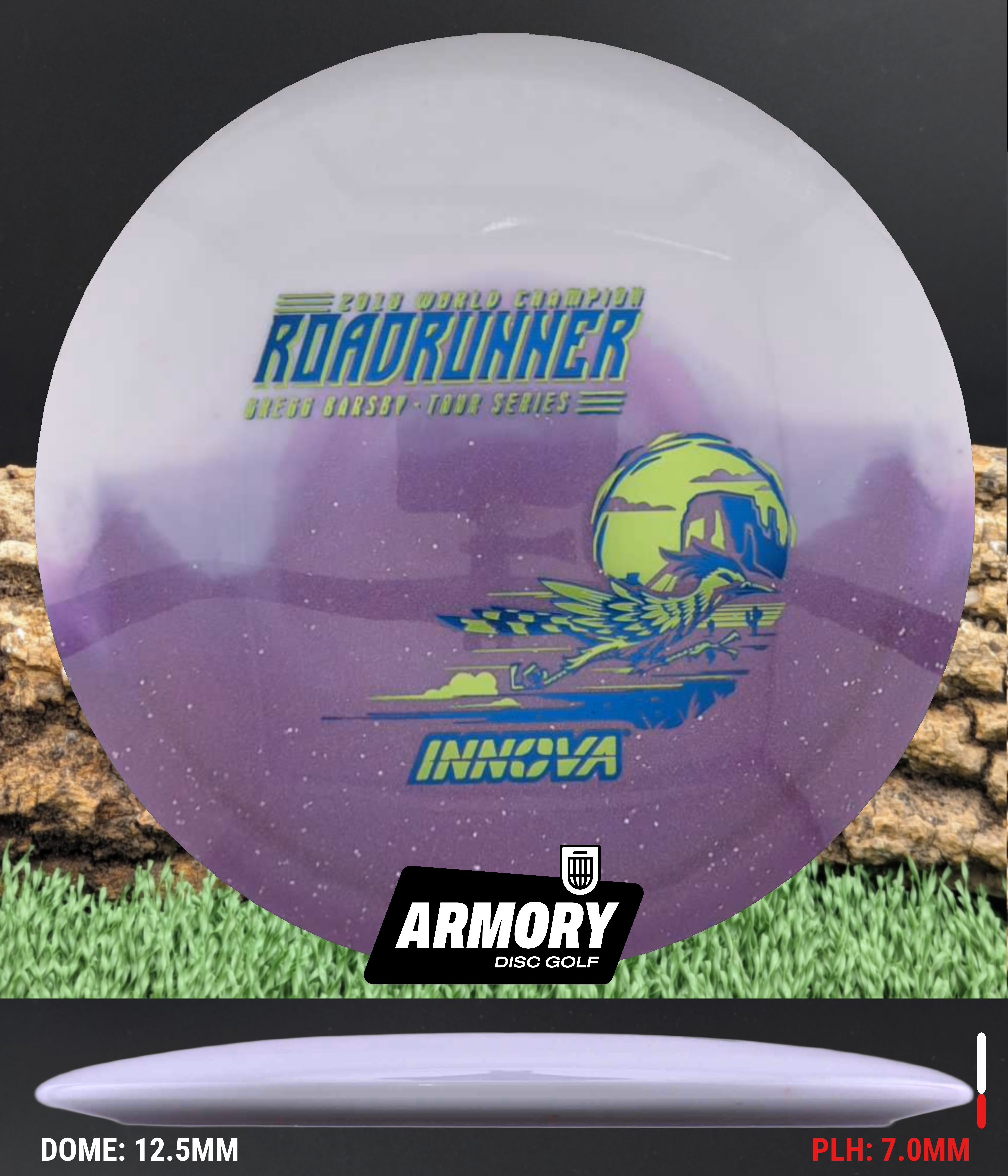 Innova DUO Roadrunner – Barsby Tour Series