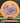 Innova Roadrunner Star Swirly Orange/Blue & Ice 174.2g