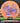 Innova Roadrunner Star Swirly Orange/Blue & Ice 174.5g