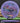 Innova Roadrunner Star Swirly Purple/Black & Rainbow 174.5g