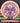 Innova Roc Star White/Pink/Purple & Silver 181g
