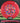 Innova Rollo Star Red/Rainbow 165.7g