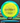 Innova Savant Halo Star yellow-blue/black 173.5g