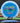 Innova Shryke Halo Star Blue-White/Rasta 167.7g
