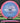 Innova Shryke Halo Star Blurple-Pink/Silver  172.7g