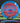Innova Shryke Halo Star Red-Blue/Blue 169.2g