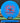 Innova Star Sync Star Blue/Red  173g