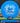 Innova Star Sync Star Blue/Silver Innova 167.9g