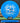 Innova Star Sync Star Blue/Silver Innova 172.4g