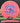 Innova Star Sync Star Pink/Shatter Blue 167.6g