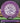Innova Star Sync Star Purple/Silver Refractal 175.0g