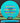 Innova Star Sync Star Teal/Rainbow 175.0g