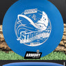 Innova Stingray DX Blue/Silver Sparkle 142.9g