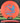 Innova Stingray DX Orange/Blue 177.4g