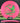 Innova Stingray DX Pink/Green Sparkle 179.9g