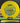 Innova Sync DX Yellow/Blue 172.5g