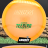 Innova TeeBird Champion orange/gold-emerald 171.6g