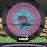 Innova TeeBird Halo Star Blackberry-Black/Blue Steel 174.5g