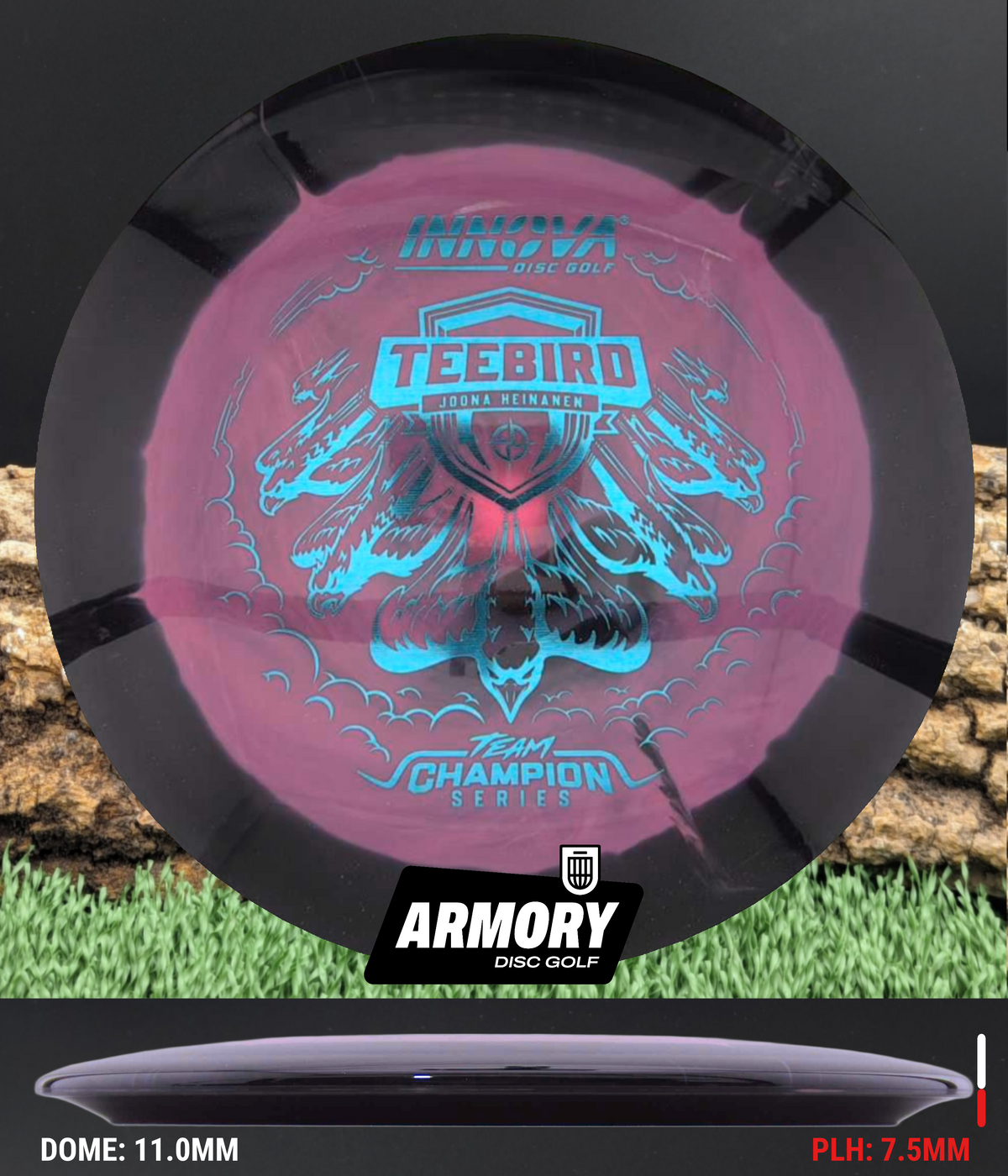 Innova 2026 Tour Series Teebird Joona Heinänen