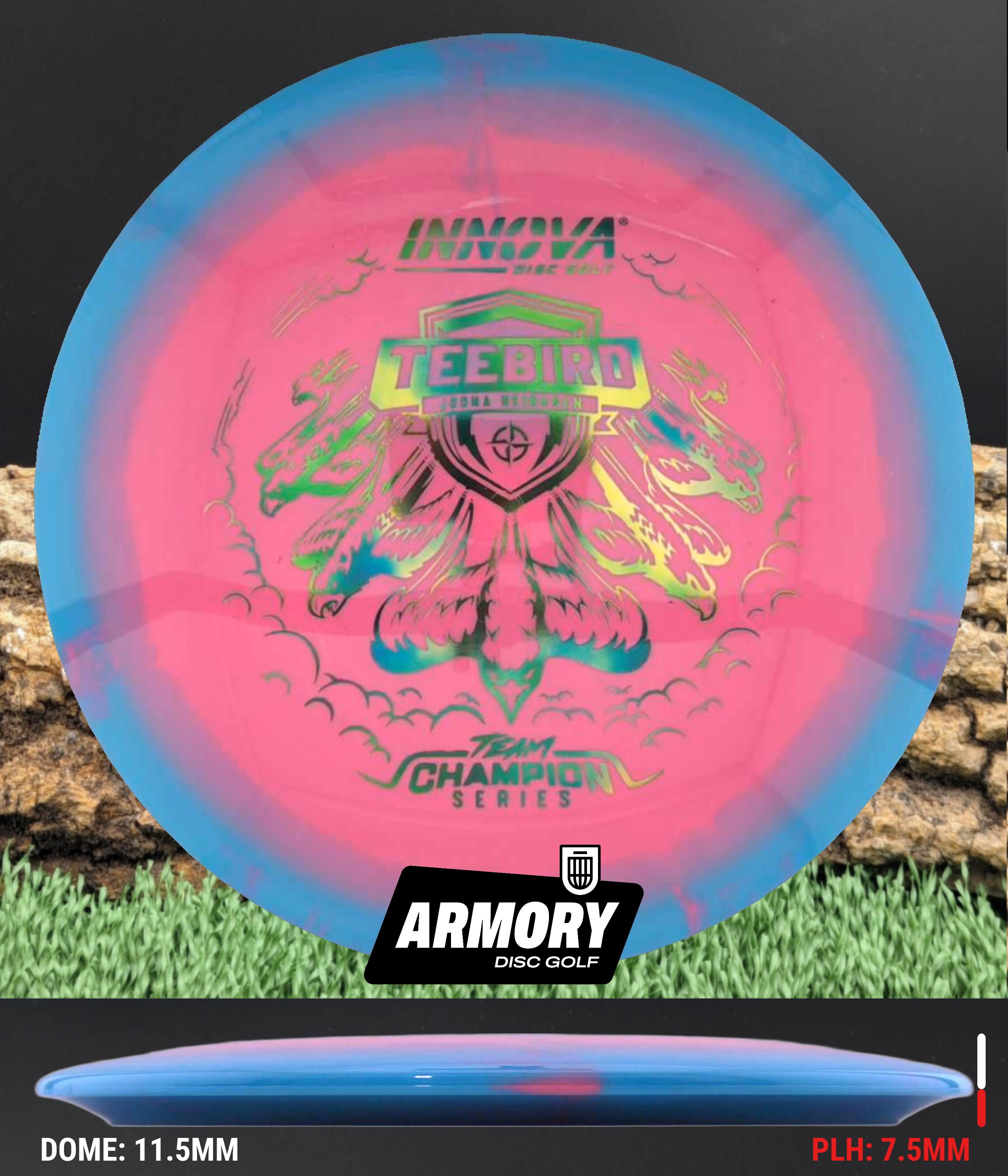 Innova Halo Star TeeBird Fairway Driver | Pick Your Exact Disc Innova Halo Star TeeBird Fairway Driver | Pick Your Exact Disc