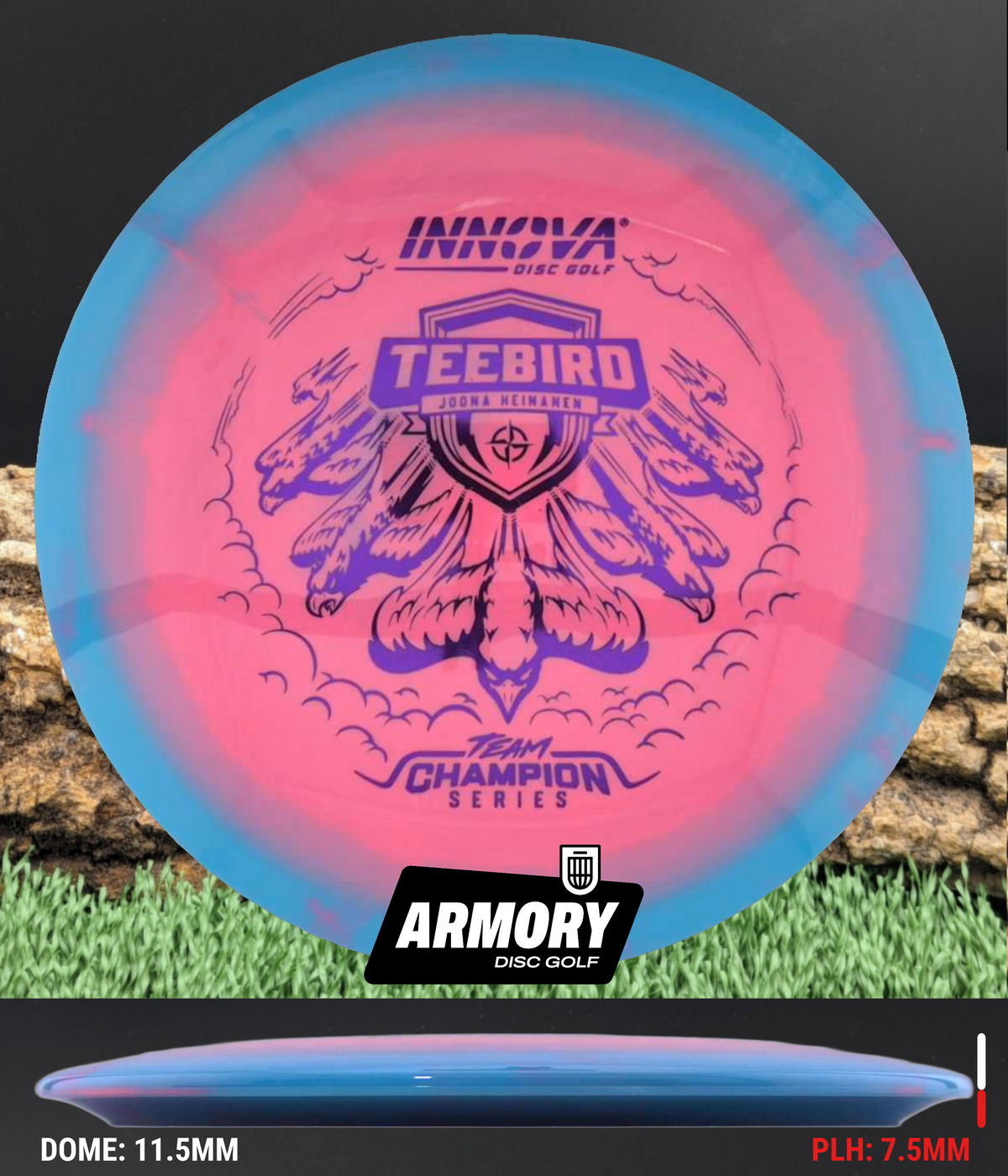 Innova Halo Star TeeBird Fairway Driver | Pick Your Exact Disc