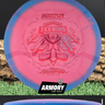 Innova TeeBird Halo Star Cotton Candy/Red Shimmer 175.5g