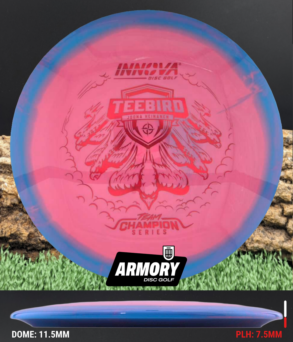 Innova Halo Star TeeBird Fairway Driver | Pick Your Exact Disc