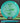 Innova TeeBird Pro Aquamarine/Green Shatter 175.16g