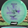 Innova TeeBird Pro Aquamarine/Purple 175.46g