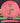 Innova TeeBird Pro Hot Pink/Green Shatter 175.10g