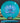 Innova TeeBird Proto Glow Champion Aquamarine/Rose Gold-Blue 174.7g
