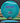 Innova Tern Champion Blue/Purple Shatter/Lilac 140.1g